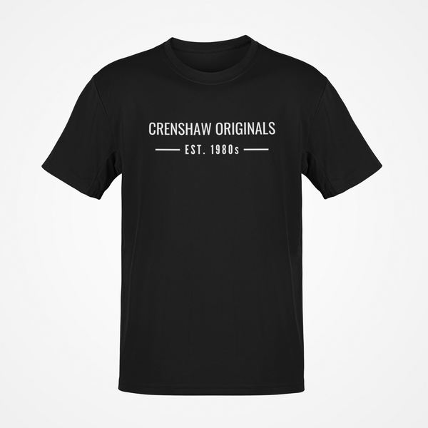 Crenshaw Originals - Tee