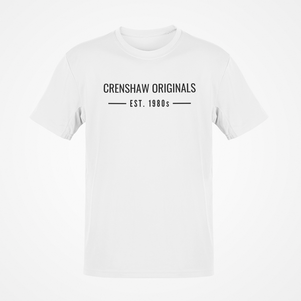 Crenshaw Originals - Tee