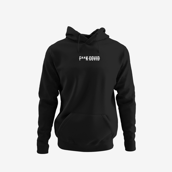 F**K COVID - HOODIE