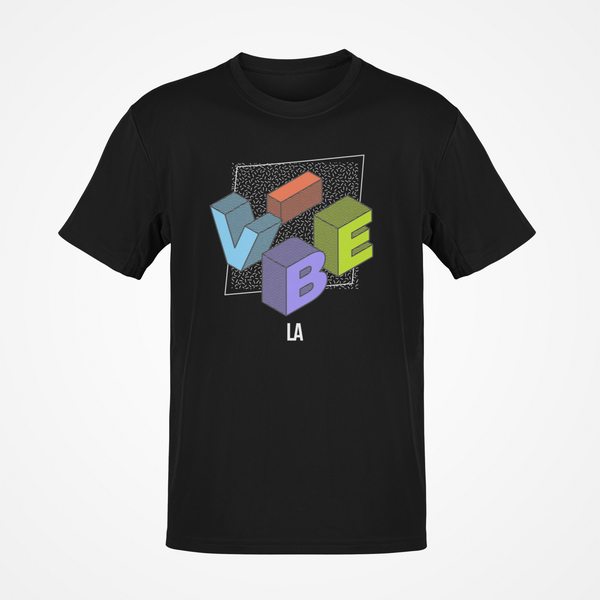 VIBE LA Cubed - Tee