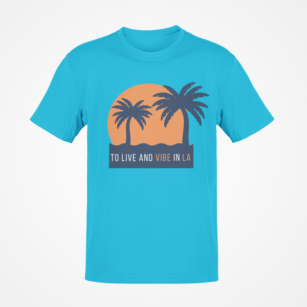 Sunsets and Waves - Tee