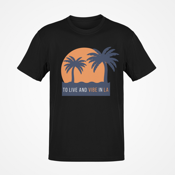 Sunsets and Waves - Tee