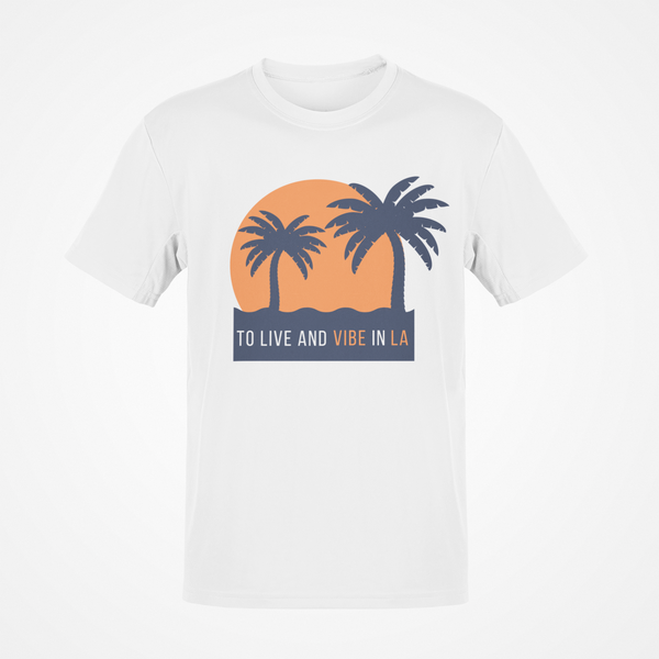 Sunsets and Waves - Tee