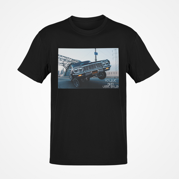 3 Wheel Motion - Tee