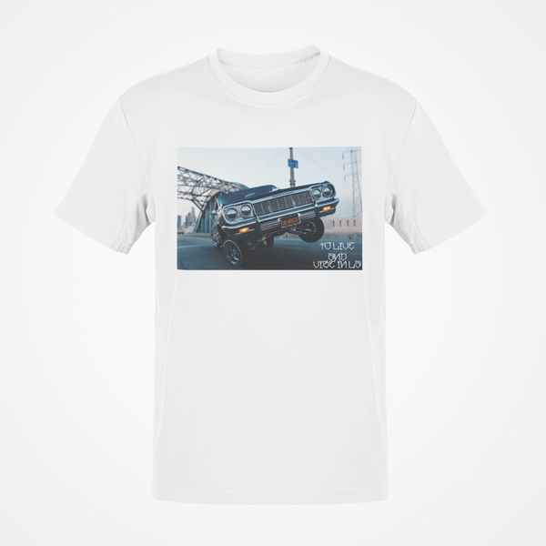 3 Wheel Motion - Tee