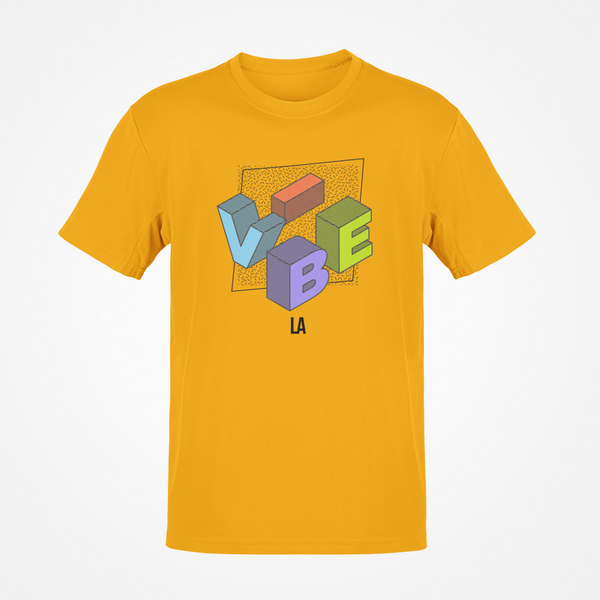 VIBE LA Cubed - Tee